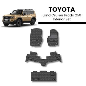 Toyota Land Cruiser Prado 250 Interior Set