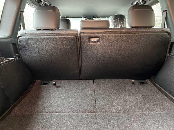 Toyota Land Cruiser Prado 250 Boot Side Wall Protection - Image 4