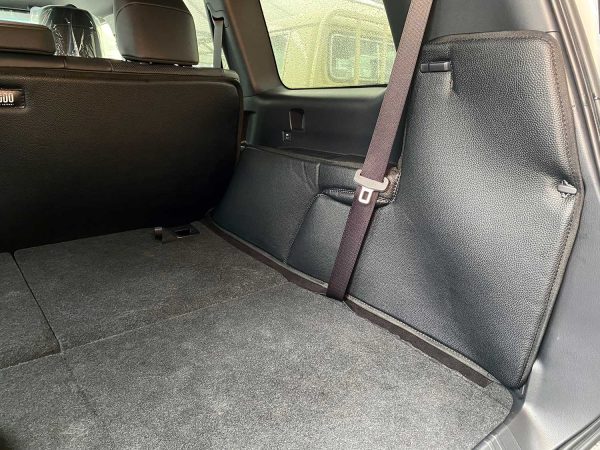 Toyota Land Cruiser Prado 250 Boot Side Wall Protection - Image 5