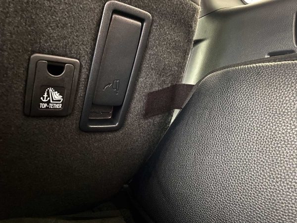 Toyota Land Cruiser Prado 250 Boot Side Wall Protection - Image 6