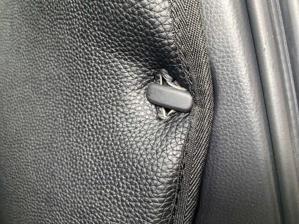 Toyota Land Cruiser Prado 250 Boot Side Wall Protection - Image 7