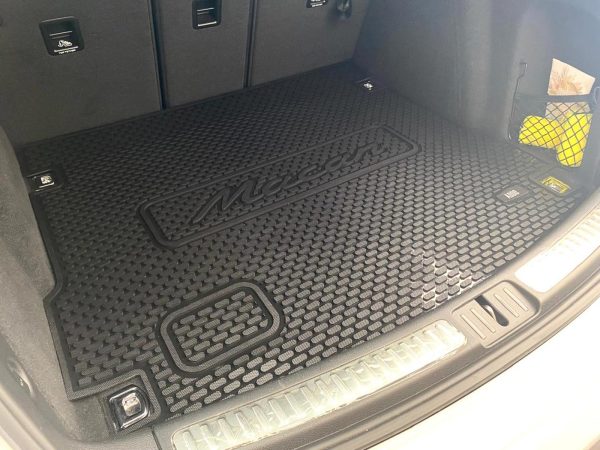Porsche Macan Boot Mat - Image 3