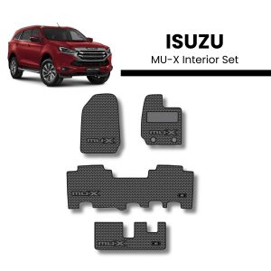 Isuzu MU-X Interior Set