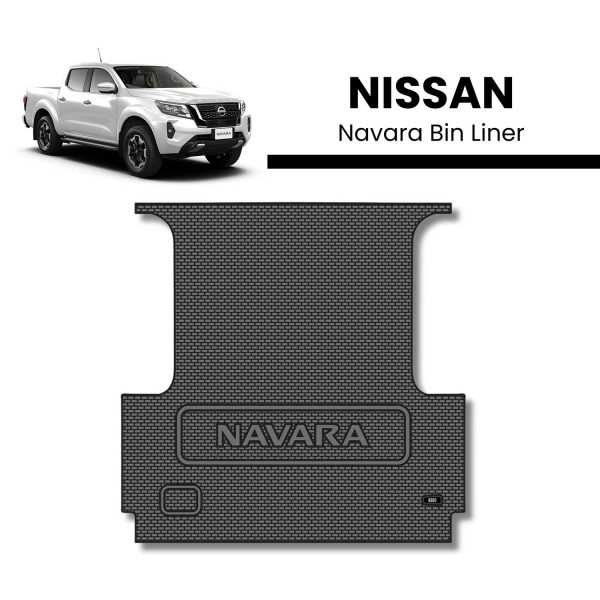 Nissan Navara Bin Liner