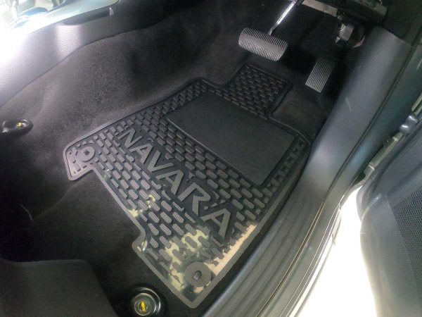 Nissan Navara Full Set - Image 5