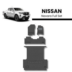 Nissan Navara Full Set