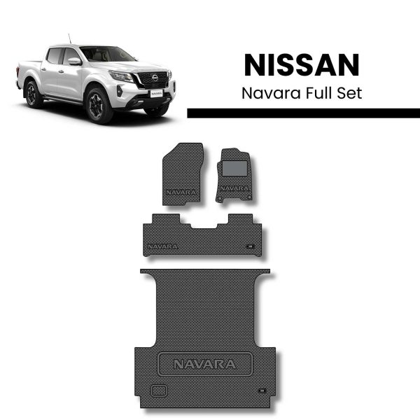 Nissan Navara Full Set