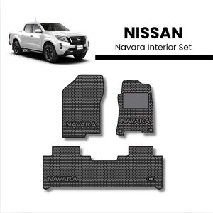 Nissan Navara Interior Set