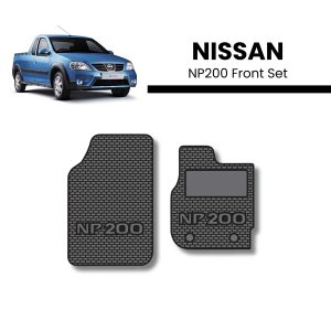 Nissan NP200 Front Set