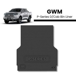 GWM P–Series D/Cab Bin Liner