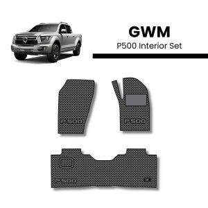 GWM P500 Interior Set