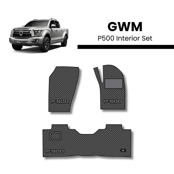 GWM P500 Interior Set