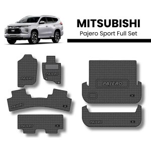 Mitsubishi Pajero Sport Full Set