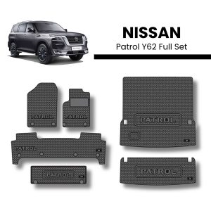 Nissan Patrol Y62 Full Set