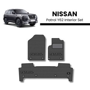 Nissan Patrol Y62 Interior Set