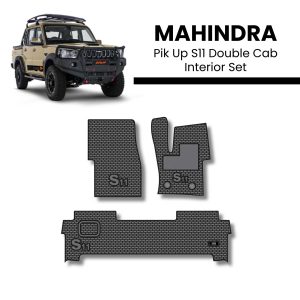 PIK UP S11 Double Cab - Interior Set