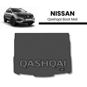 Nissan Qashqai Boot Mat