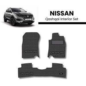 Nissan Qashqai Interior Set