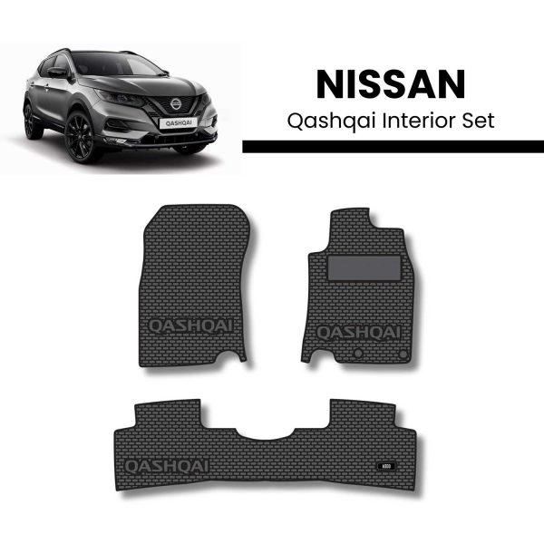 Nissan Qashqai Interior Set