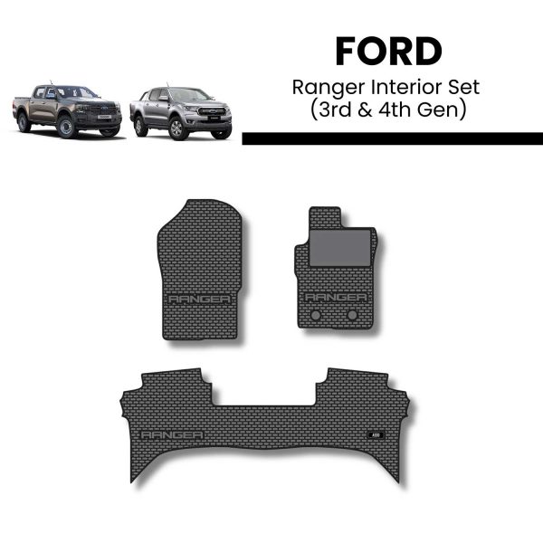 Ford Ranger Interior Set
