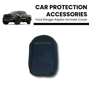 Ford Ranger Raptor Armrest Lid Cover