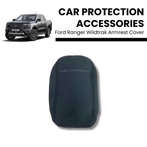 Ford Ranger Wildtrak Armrest Lid Cover