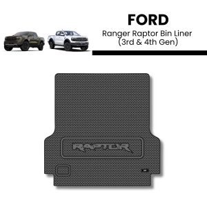 Ford Ranger Raptor Bin Liner