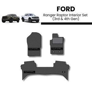 Ford Ranger Raptor Interior Set