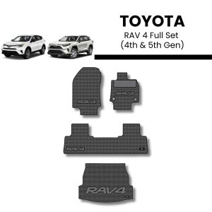 Toyota Rav 4 Full Set