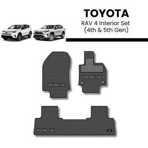 Toyota Rav 4 Interior Set
