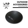 Round Braai Mat (1m x 1m)