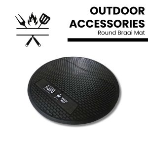 Round Braai Mat (1m x 1m)