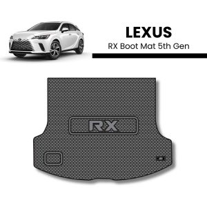 Lexus RX Boot Mat