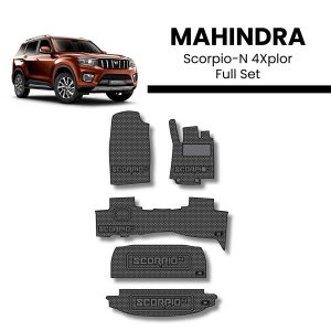 SCORPIO-N 4XPLOR Full Set