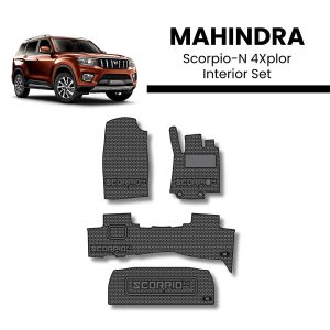SCORPIO-N 4XPLOR Interior Set