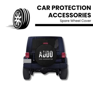 Spare Wheel Cover