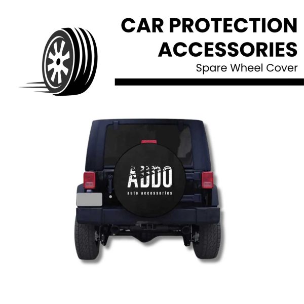 Spare Wheel Cover