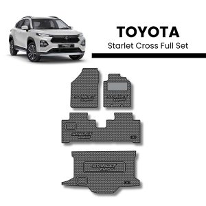 Toyota Starlet Cross Full Set