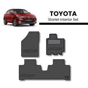 Toyota Starlet Interior Set