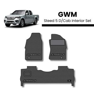 GWM Steed 5 D/Cab Interior Set