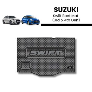 Suzuki Swift Boot Mat