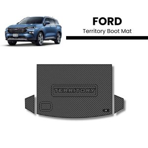 Ford Territory Boot Mat