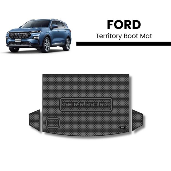 Ford Territory Boot Mat