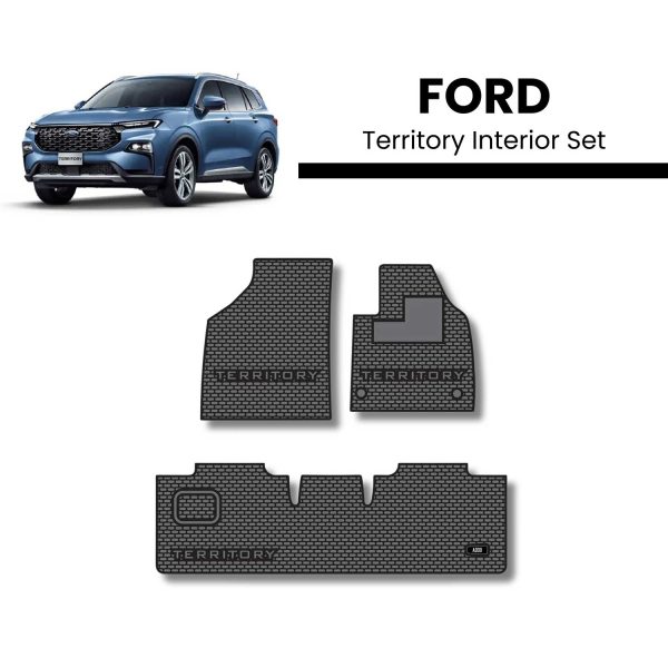 Ford Territory Interior Set