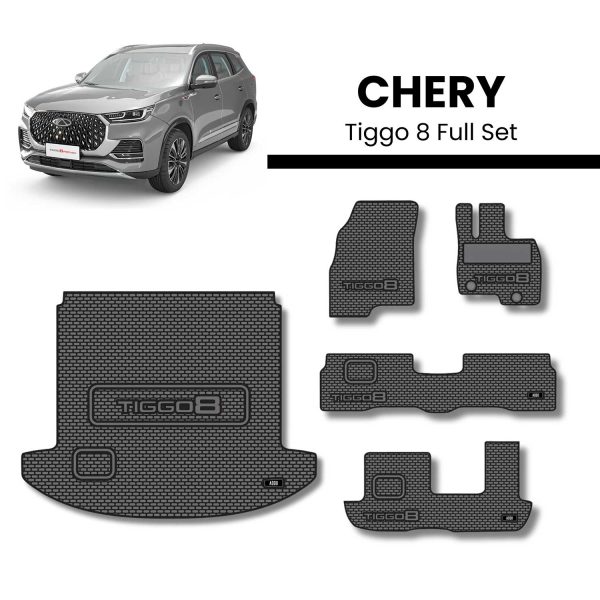 Chery Tiggo 8 Full Set