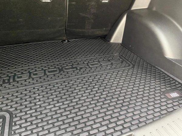 Chery Tiggo Cross Boot Mat - Image 3