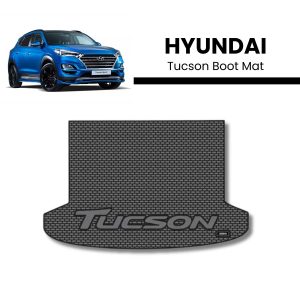 Hyundai Tucson Boot Mat