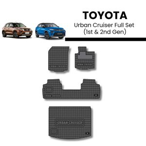Toyota Urban Cruiser Full Set