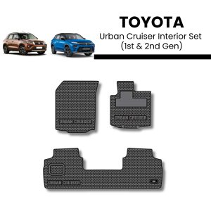 Toyota Urban Cruiser Interior Set