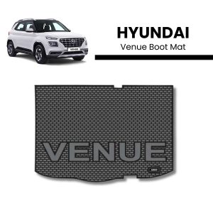 Hyundai Venue Boot Mat